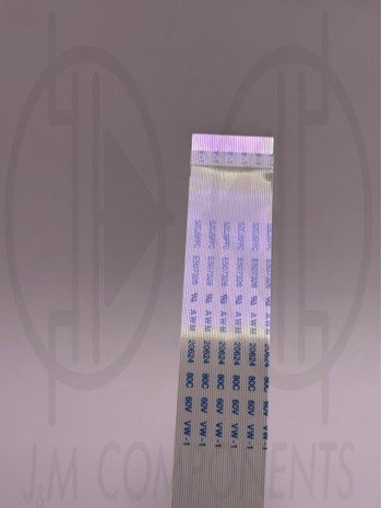 CINTA FLEX 60V 40 PIN 80 C 20X